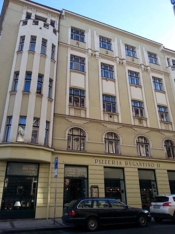 My Mucha'S Old Prague Gallery Exterior foto