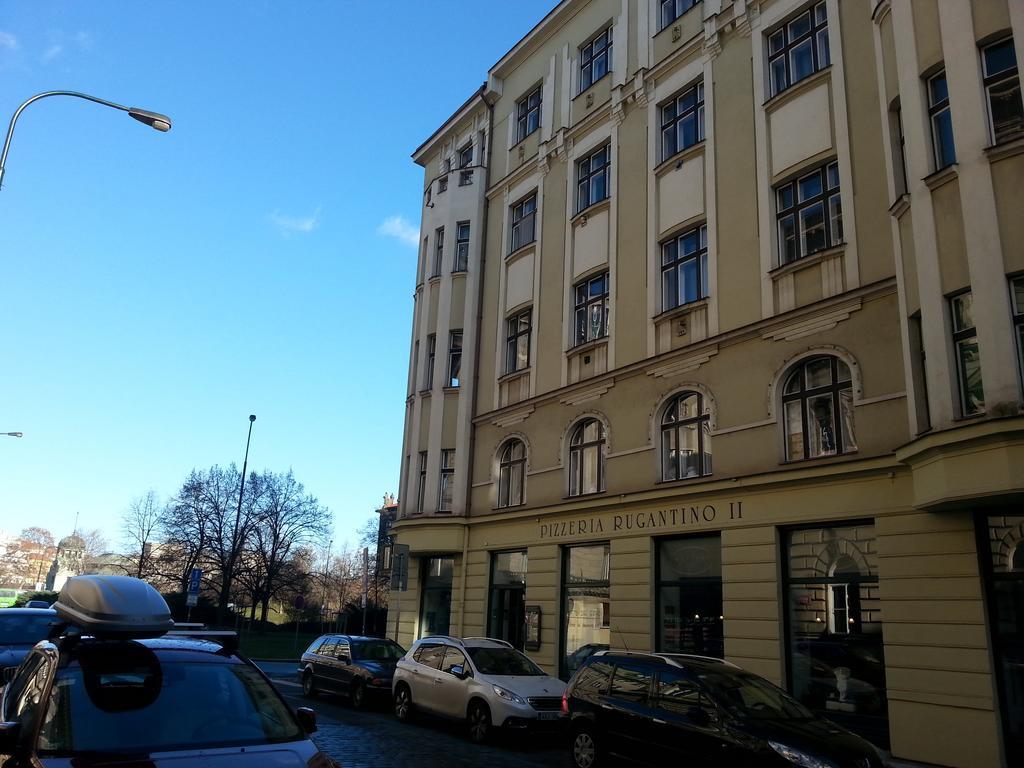 My Mucha'S Old Prague Gallery Exterior foto